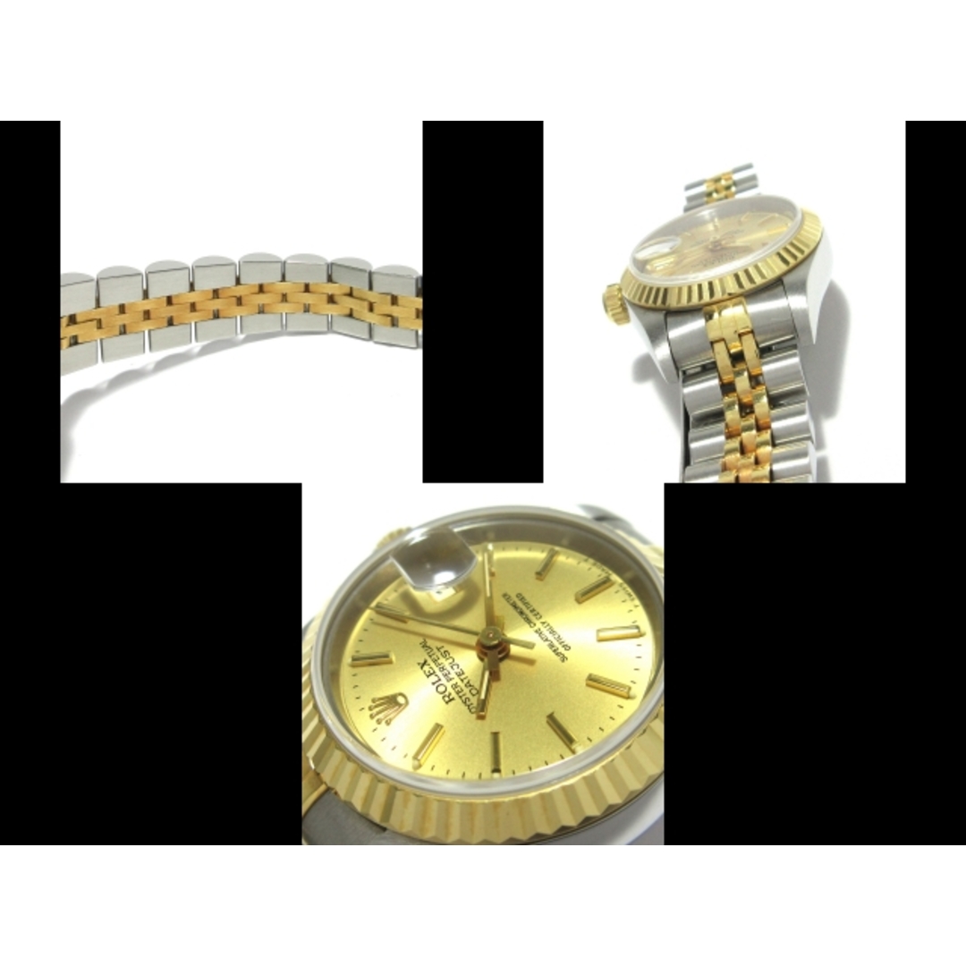 ロレックス 腕時計美品 デイトジャスト