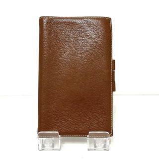 エルメス 手帳(ゴールド/金色系)の通販 64点 | Hermesを買うならラクマ