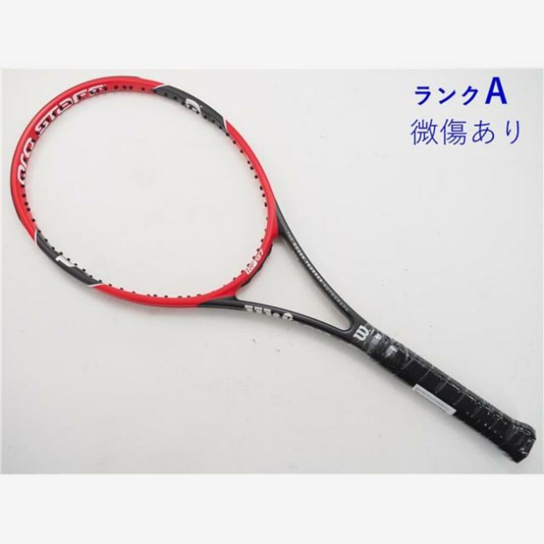 wilson(ウィルソン)の中古 テニスラケット ウィルソン プロスタッフ アールエフ 97 オートグラフ 2015年モデル (G2)WILSON PRO STAFF RF 97 AUTOGRAPH 2015 スポーツ/アウトドアのテニス(ラケット)の商品写真