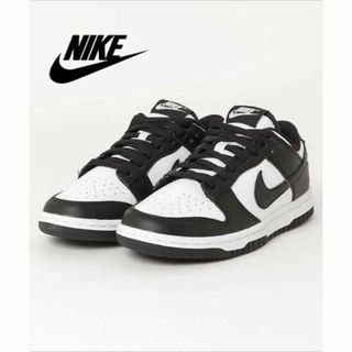 NIKE - 新品☆NIKE DUNK LOW スニーカー 1108の通販｜ラクマ