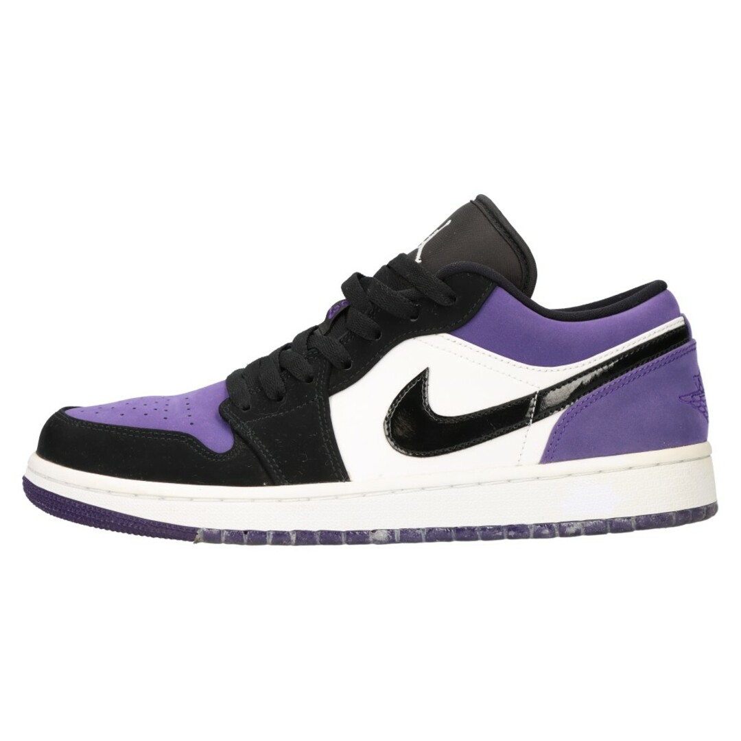 AIR JORDAN 1 Low court purple