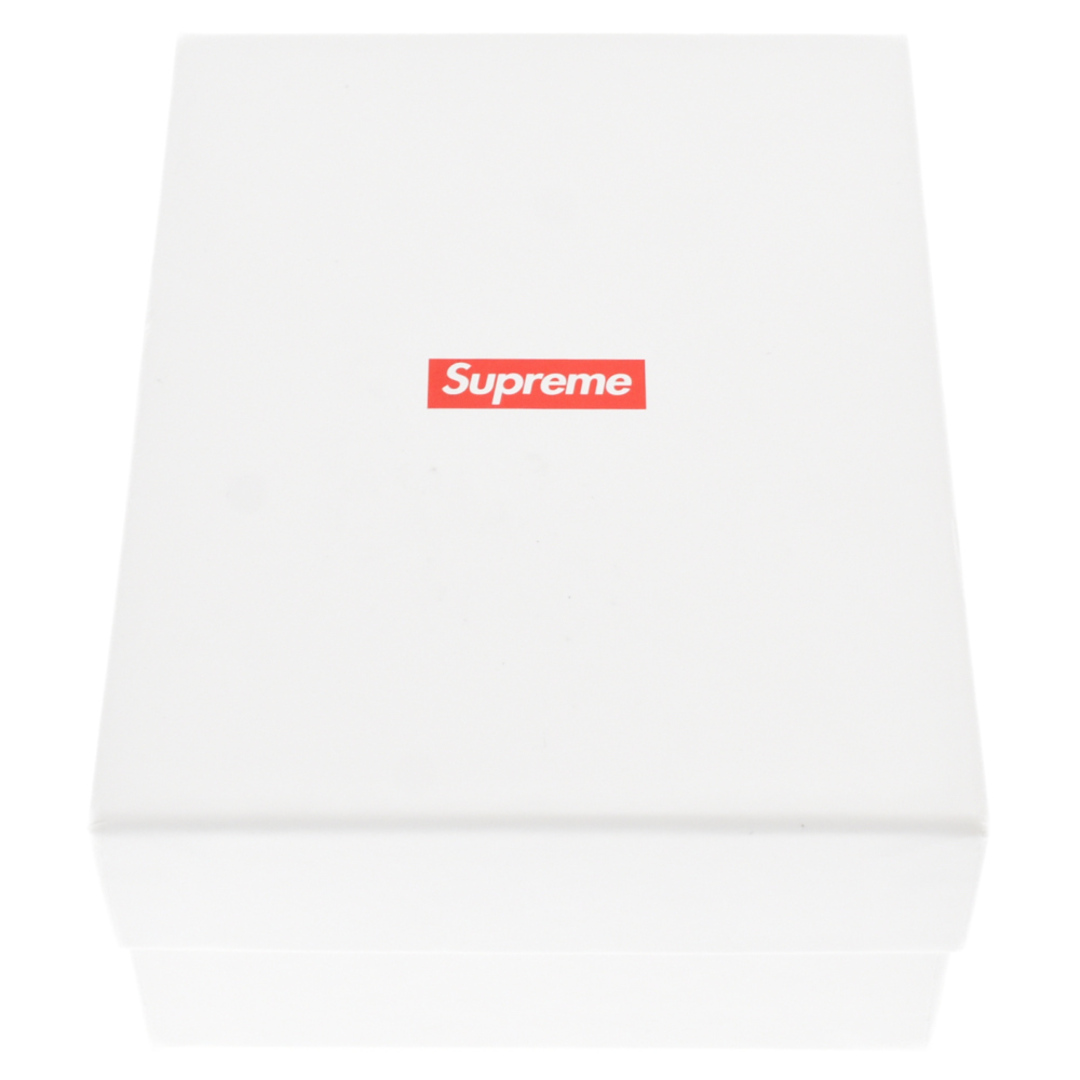 Supreme(シュプリーム)のSUPREME シュプリーム 22SS Repeat Leather Belt ロゴレザーベルト グリーン メンズのファッション小物(ベルト)の商品写真