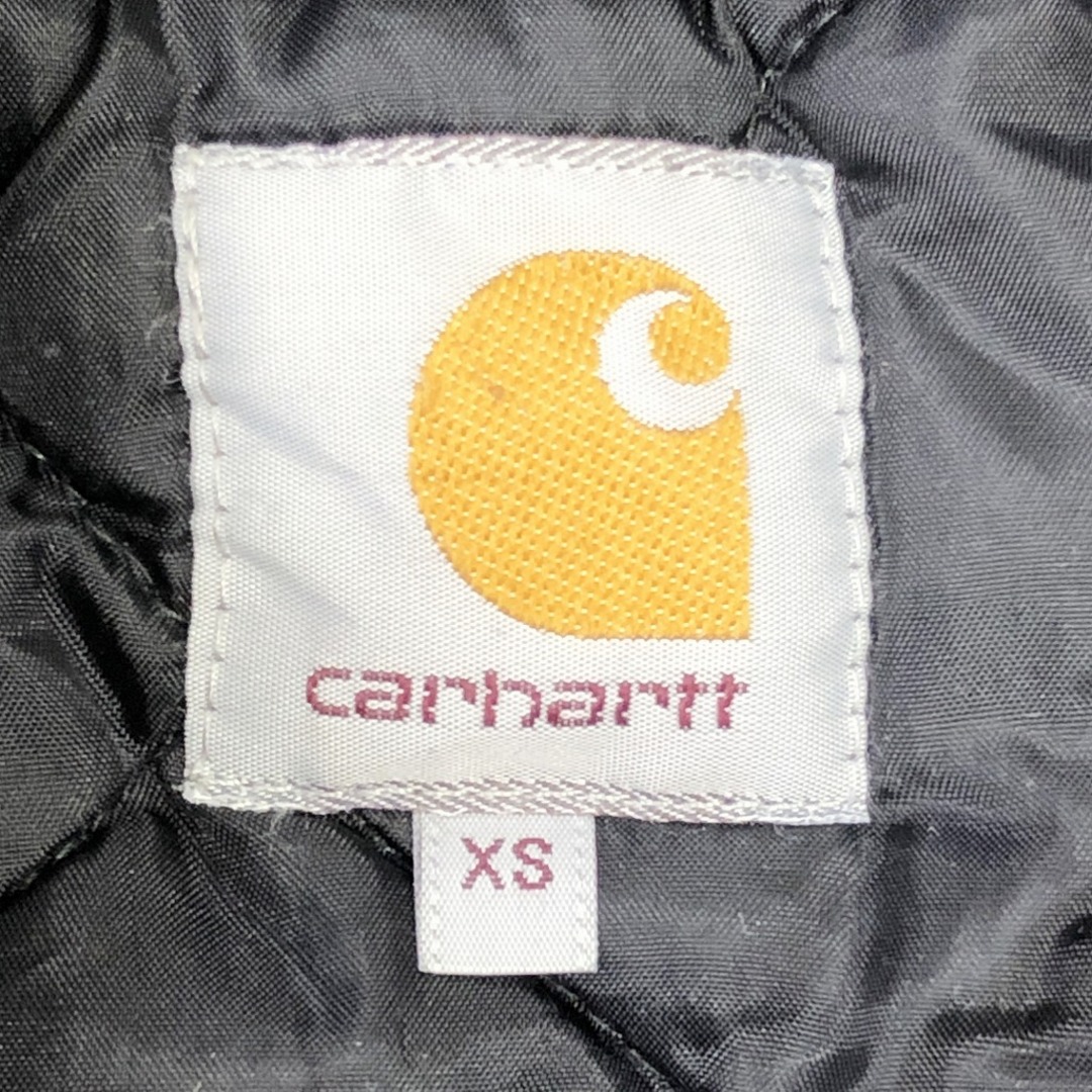 carhartt - Carhartt カーハート コーデュラナイロン 中綿 carhartt - Carhartt カーハート コーデュラナイロン 中綿