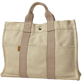 エルメス HERMES ハンド・トートバッグ フールトゥMM 100755M