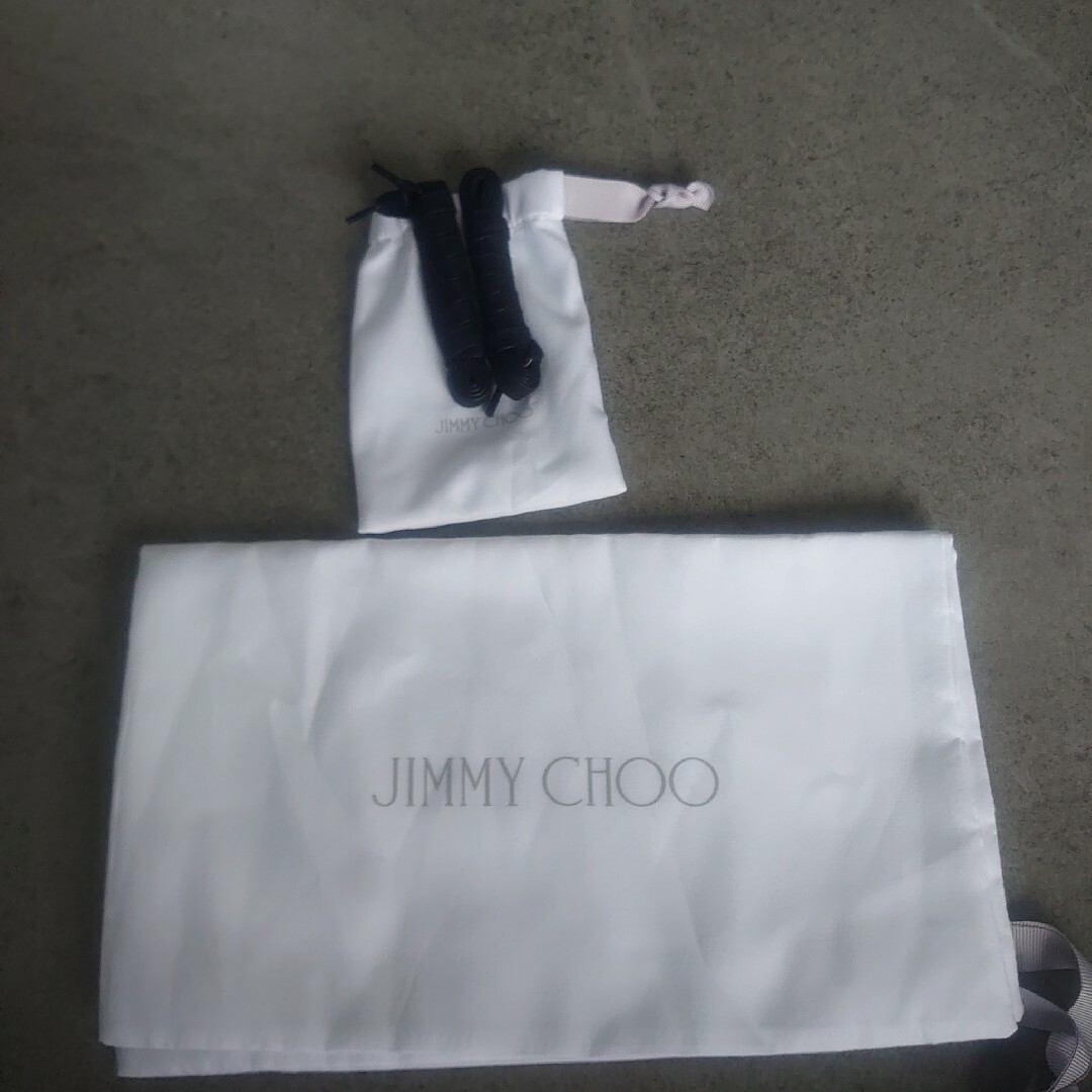 JIMMY CHOO(ジミーチュウ)の新品　JIMMY CHOO　スニーカー メンズの靴/シューズ(スニーカー)の商品写真