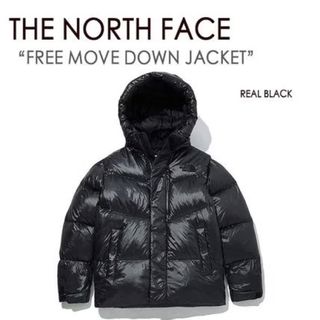 ノースフェイス(THE NORTH FACE) 韓国 ダウンジャケット(メンズ)の通販