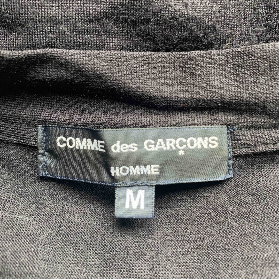 COMME des GARCONS HOMME - コムデギャルソンオム ドットパッチワーク