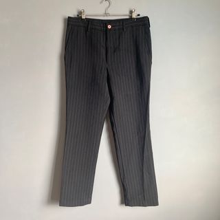 コムデギャルソンオムプリュス(COMME des GARCONS HOMME PLUS)のコムデギャルソンオムプリュス ハードギャバ トラウザー パンツ スラックス(スラックス)