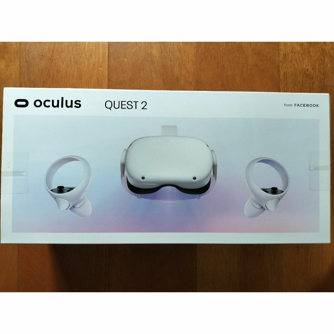 22990円 oculus 美品 Quest VR META 64GB 2 メタクエスト