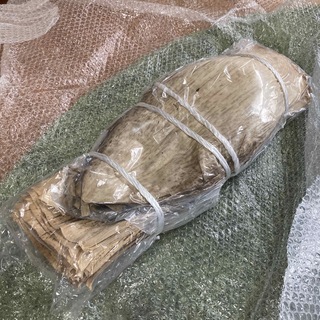 国産竹皮 １kg(弁当用品)