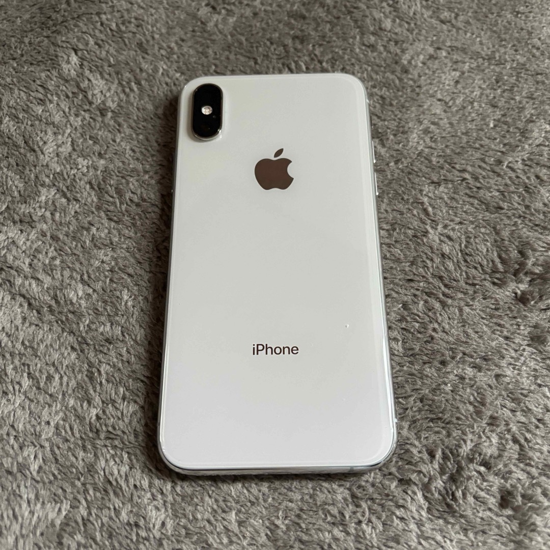 Apple(アップル)のiphonexs 64gb simフリー スマホ/家電/カメラのスマートフォン/携帯電話(スマートフォン本体)の商品写真