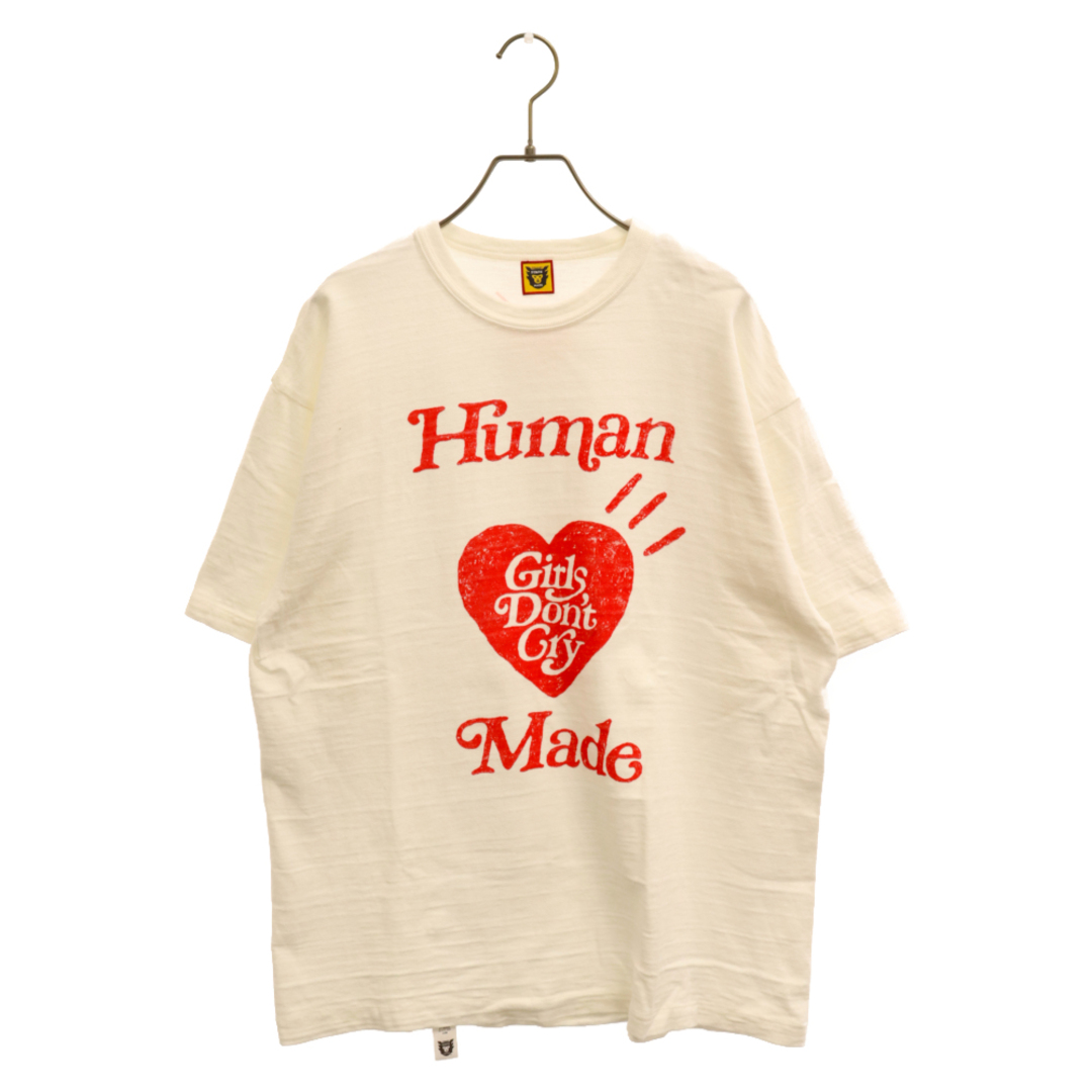 HUMAN MADE - HUMAN MADE ヒューマンメイド 19SS×Girls Don't Cry