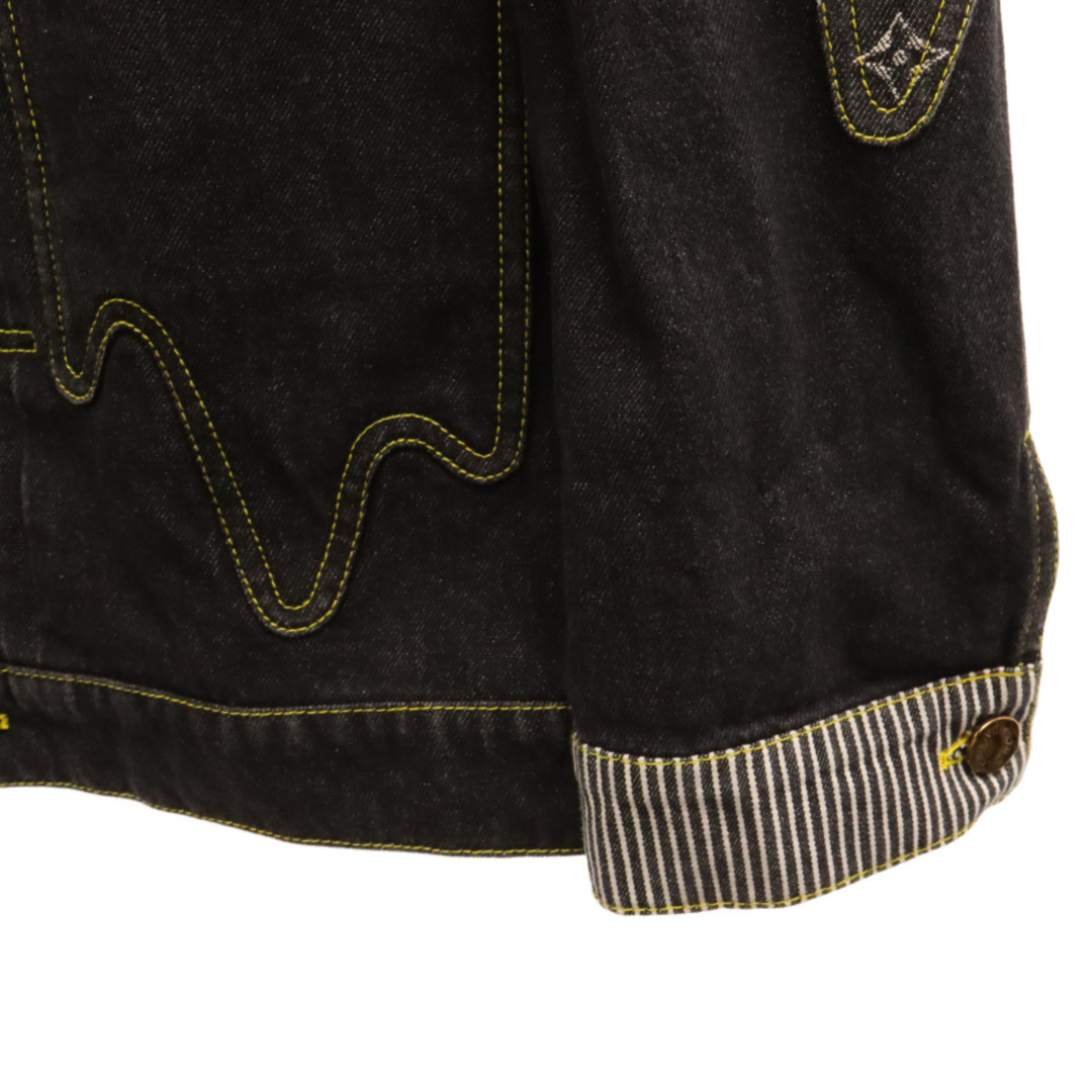 Louis Vuitton nigo モノグラムクレイジーワークジャケット