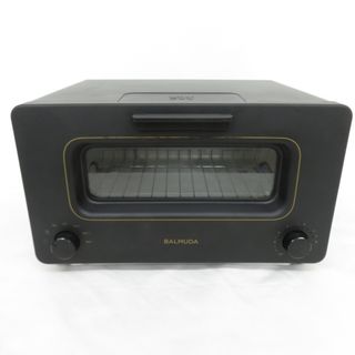 バルミューダ(BALMUDA)のBALMUDA (バルミューダ) キッチン家電 BALMUDA The Toaster スチームトースター K01E-KG(その他)