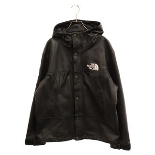 SUPREME シュプリーム 13AW FIELD PARKA WASH加工 マウンテンパーカージャケット ブラック ウォッシュ加工