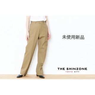 シンゾーン(Shinzone)のシンゾーン ハイウエスト チノ パンツ(チノパン)