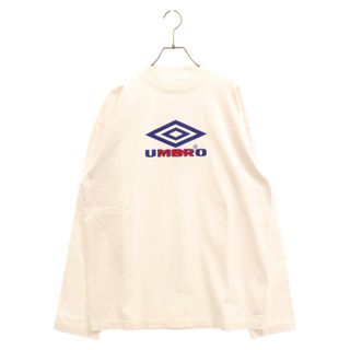 VETEMENTS ヴェトモン 18SS×UMBRO Long Sleeve Tee アンブロ ロング ...