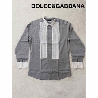 ドルチェアンドガッバーナ(DOLCE&GABBANA)のDOLCE&GABBANA シャツ(シャツ)