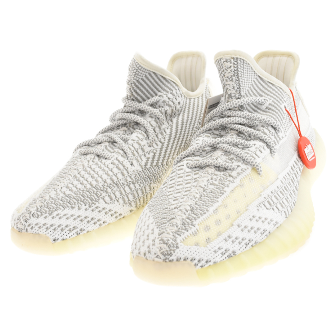 adidas アディダス YEEZY BOOST 350 V2 STATIC イージーブースト スタティック ローカットスニーカー ホワイト  US9.5 EF2905