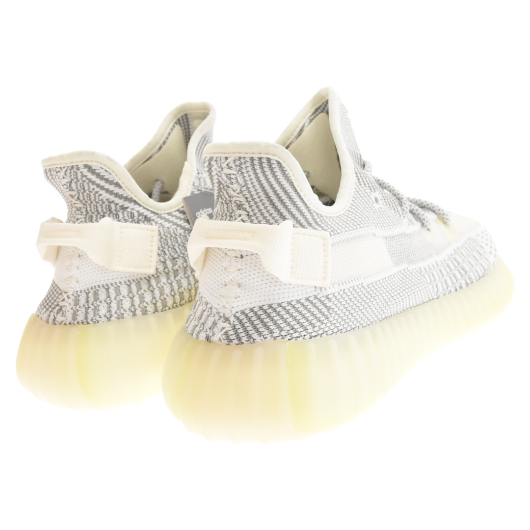 adidas アディダス YEEZY BOOST 350 V2 STATIC イージーブースト スタティック ローカットスニーカー ホワイト  US9.5 EF2905