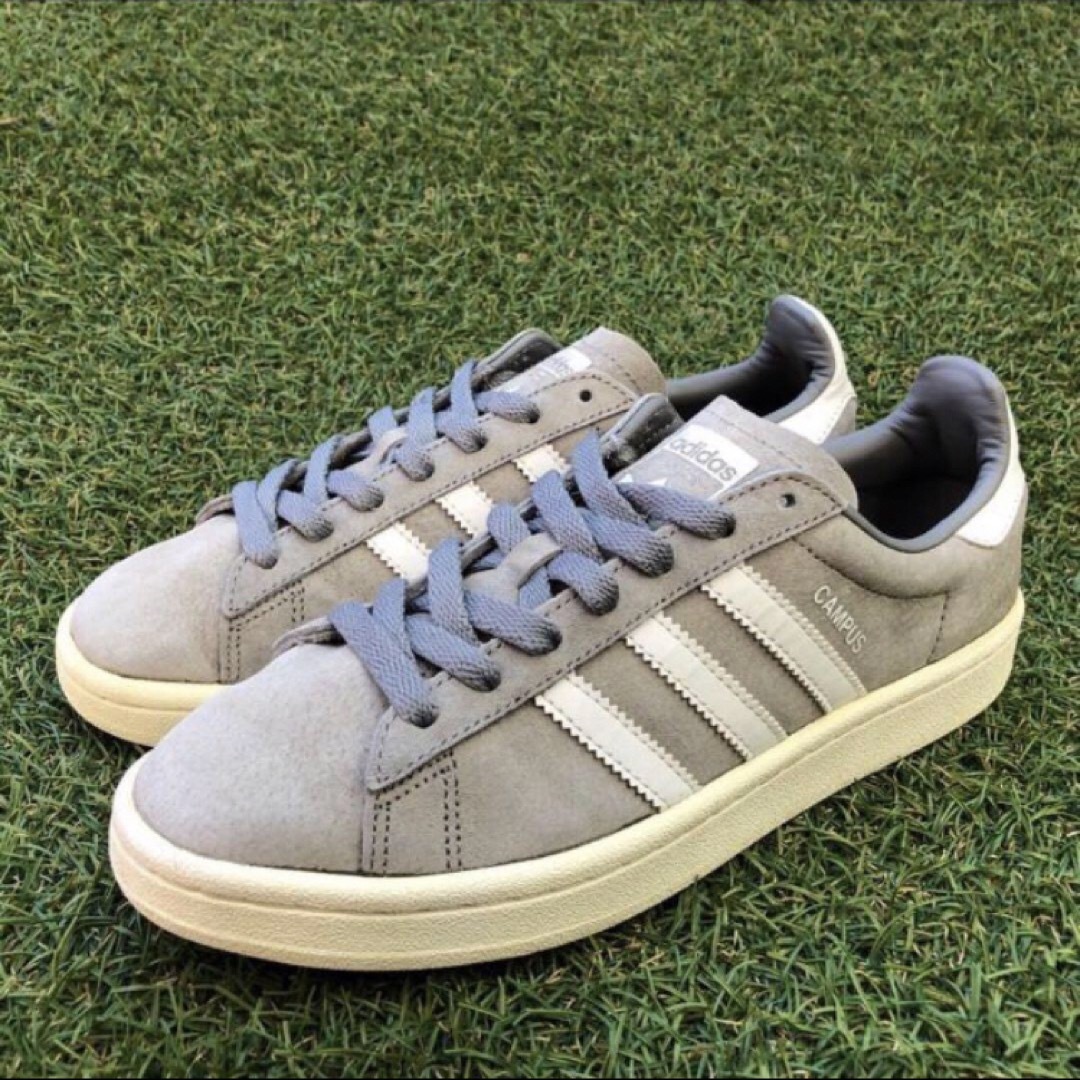 adidas(アディダス)の美品23 adidas CAMPUS アディダス キャンパス E138 レディースの靴/シューズ(スニーカー)の商品写真