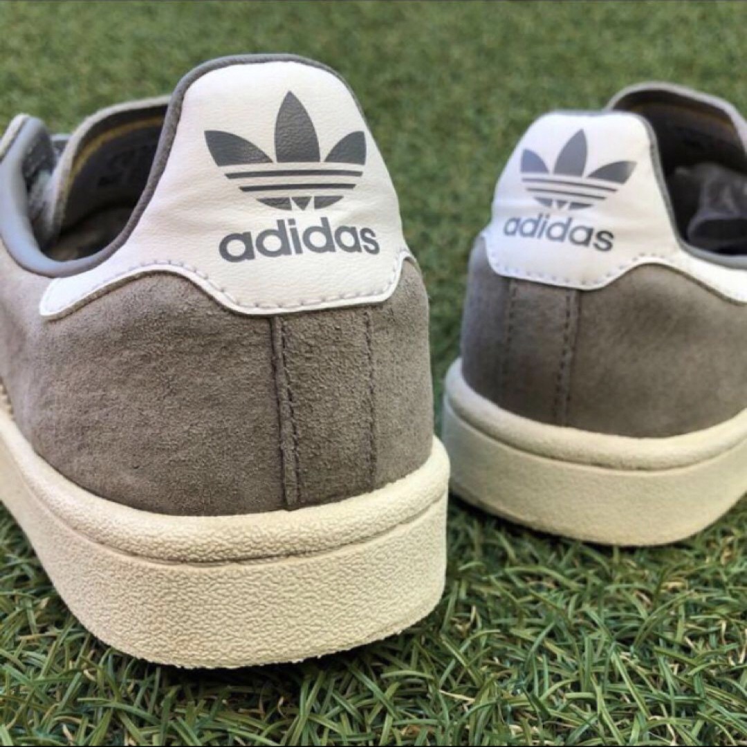 adidas(アディダス)の美品23 adidas CAMPUS アディダス キャンパス E138 レディースの靴/シューズ(スニーカー)の商品写真