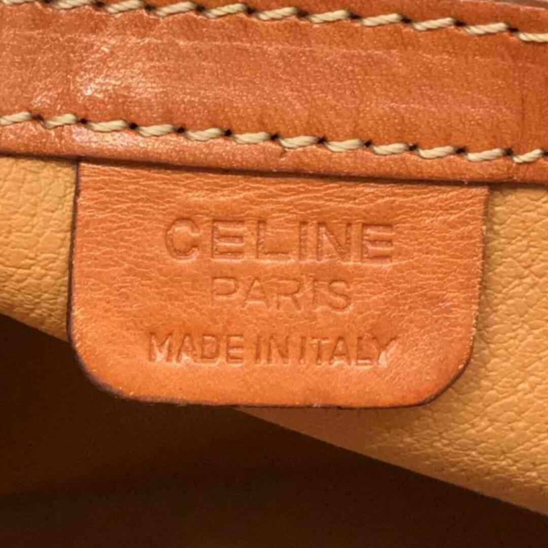 CELINE(セリーヌ) ハンドバッグ マカダム柄