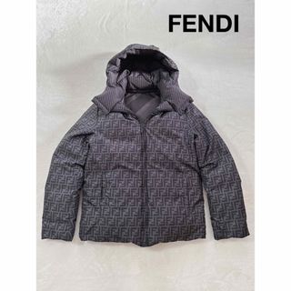 フェンディ(FENDI)のFENDI  ダウンジャケットsize46(ダウンジャケット)