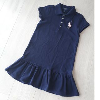 ポロラルフローレン(POLO RALPH LAUREN)のPOLO Ralph Lauren ワンピース ビックポニー(ワンピース)