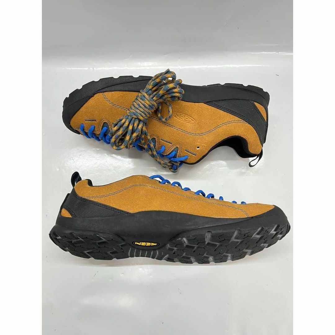 KEEN(キーン)の展示品★KEEN JASPER アウトドアシューズ 1108 メンズの靴/シューズ(スニーカー)の商品写真