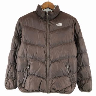 ノースフェイス(THE NORTH FACE) ガール ダウンジャケット(レディース