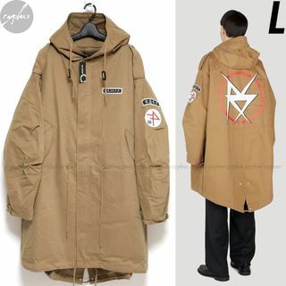 ラフシモンズ モッズコート(メンズ)の通販 77点 | RAF SIMONSのメンズ ラフシモンズ モッズコート(メンズ)の通販 77点 | RAF SIMONSのメンズ