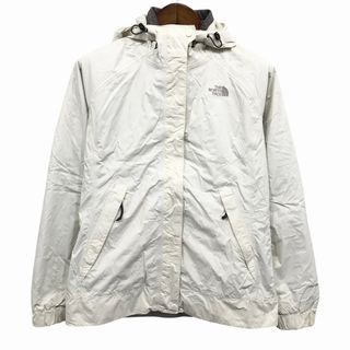 ノースフェイス(THE NORTH FACE) パーカー(ホワイト/白色系)の通販