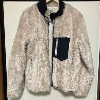 ネクサスセブン(NEXUSVII)のネクサスセブン　STEIFF "TEDDY" JKT(ブルゾン)