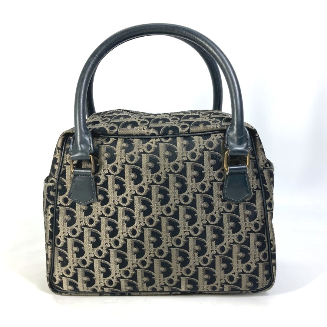 ディオール Dior ハンドバッグ トロッター ミニボストン カバン