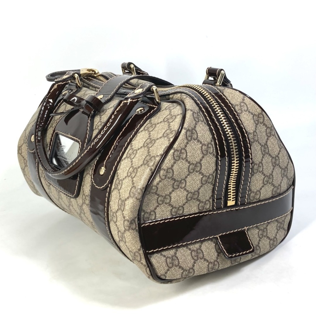 Gucci - グッチ GUCCI GG リボン プレート 203516 ハンドバッグ カバン