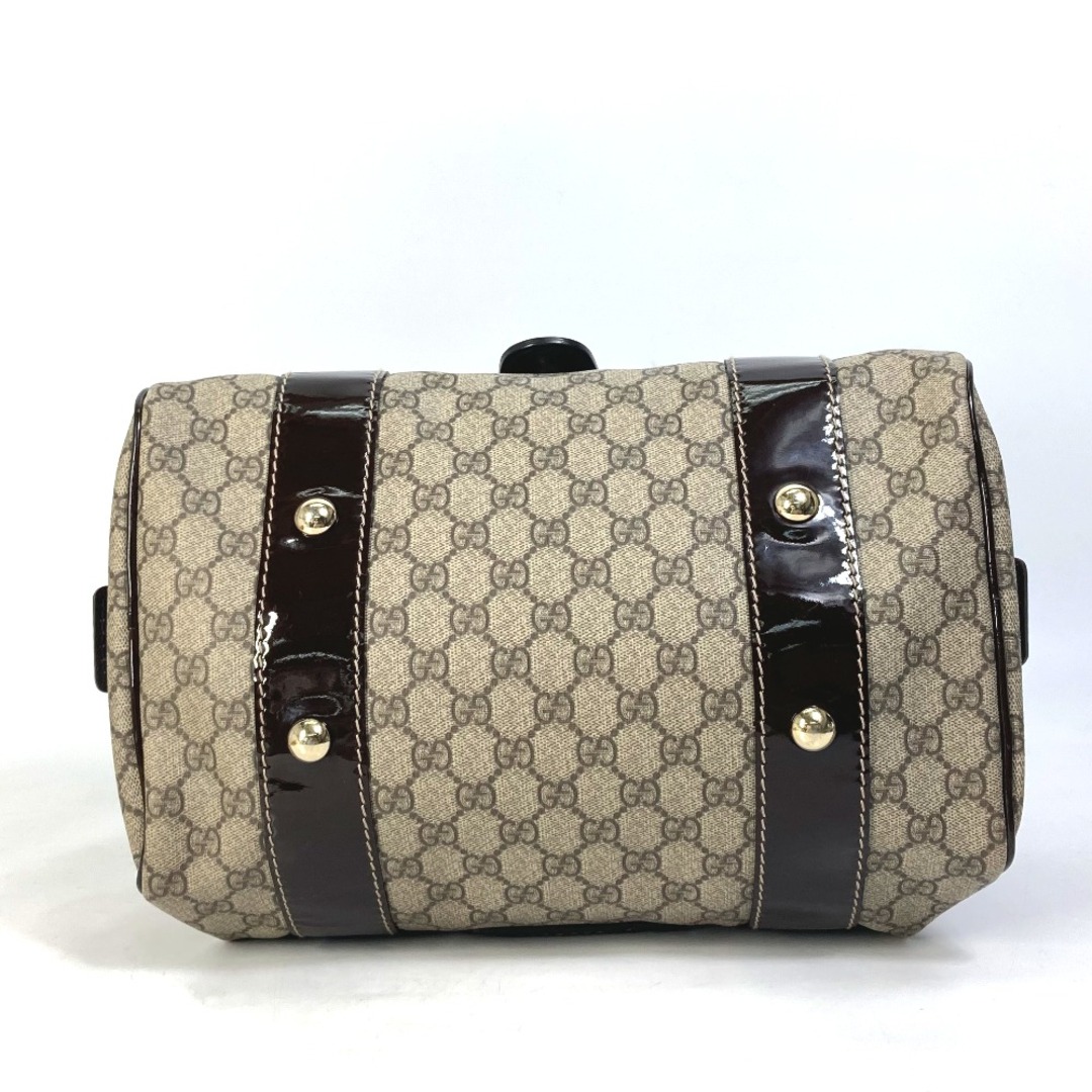 Gucci - グッチ GUCCI GG リボン プレート 203516 ハンドバッグ カバン