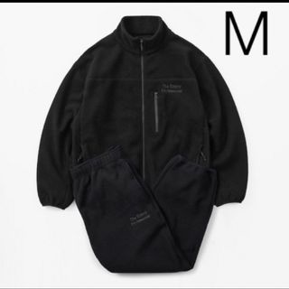 ワンエルディーケーセレクト(1LDK SELECT)のジャケットのみ　ENNOY PolartecCityFleece BLACK(ブルゾン)