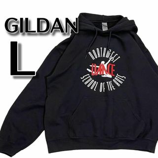 ギルタン(GILDAN)の【419】GILDAN ギルダン　オーバーサイズパーカー　プルオーバーパーカー(パーカー)