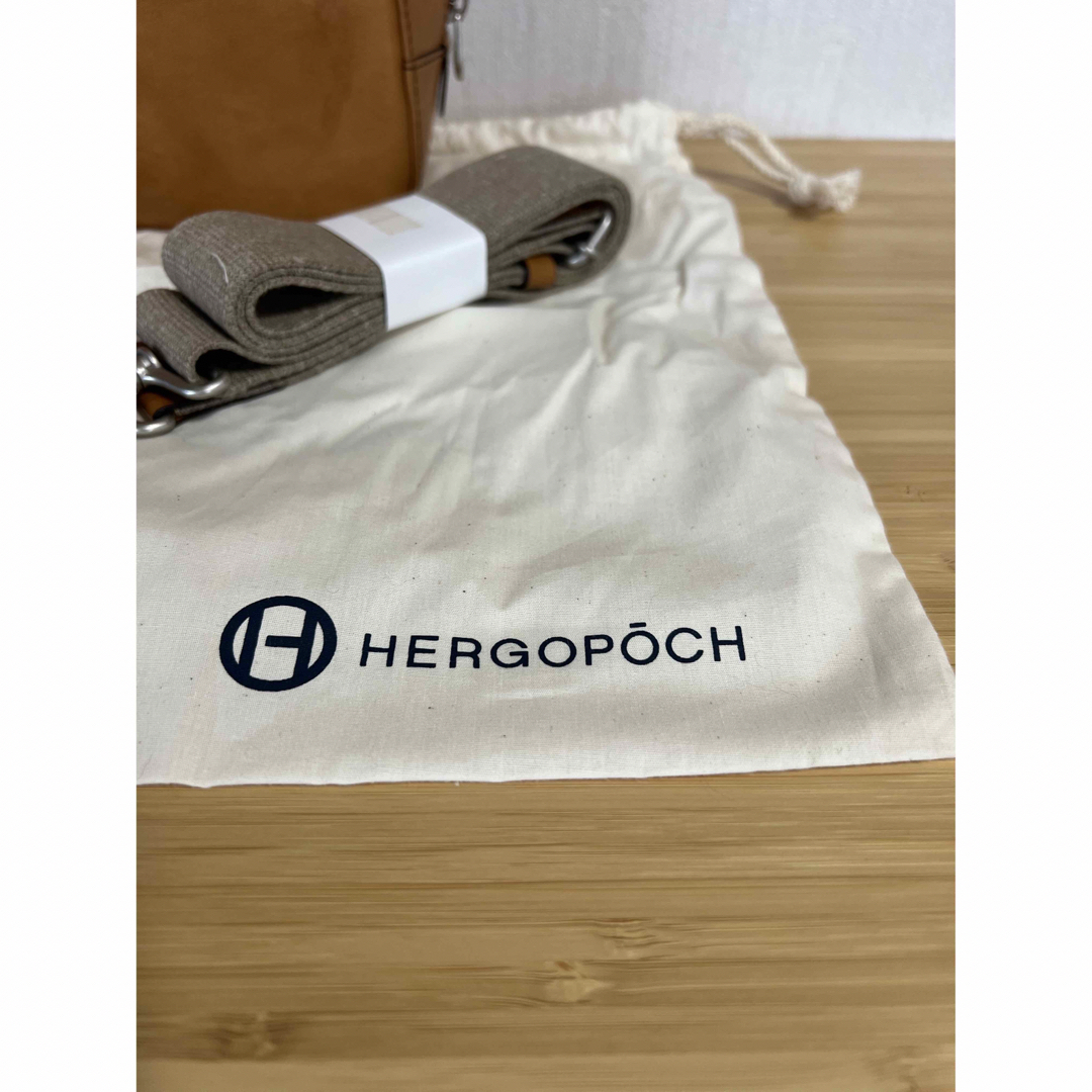 HERGOPOCH(エルゴポック)のエルゴポック　ショルダー　トートバッグ メンズのバッグ(トートバッグ)の商品写真