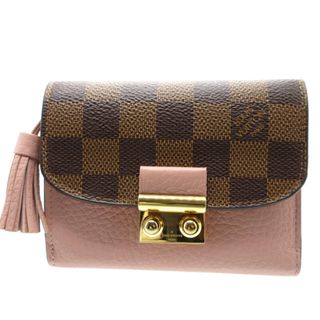 5ページ目 - ヴィトン(LOUIS VUITTON) ゴールド 財布(レディース)の