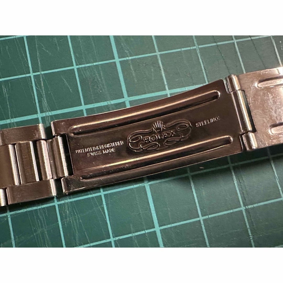 ROLEX  6251H PATENTED ＆ REGISTERED バックル