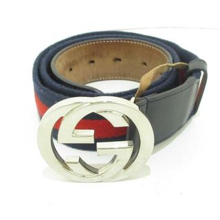 グッチ ベルト(レディース)(レッド/赤色系)の通販 47点 | Gucciの