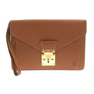 LOUIS VUITTON - ルイヴィトン セカンドバッグ エピ M52618の通販 by ...