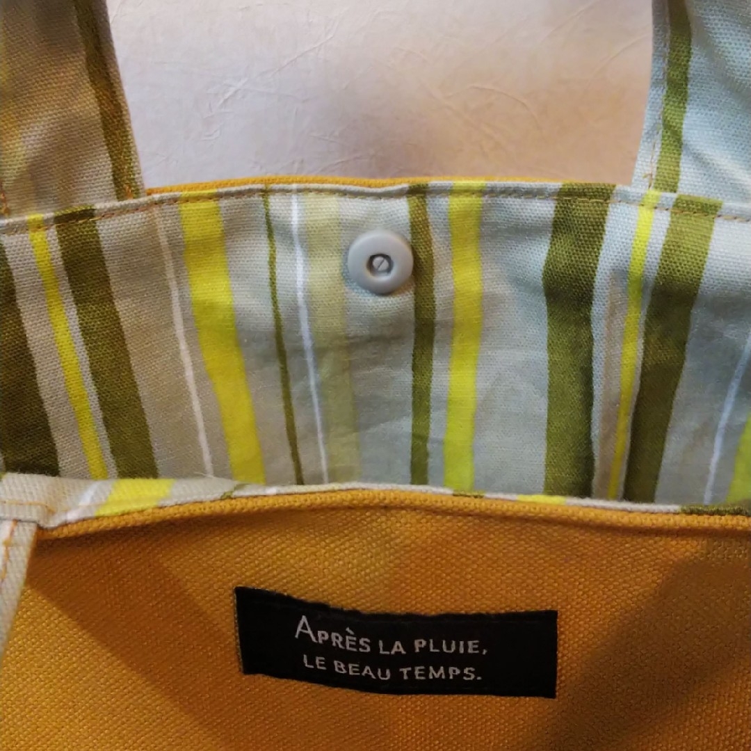 11号帆布ミニトートバッグ ハンドメイドのファッション小物(バッグ)の商品写真
