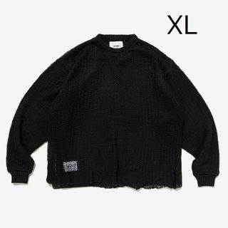 ダブルタップス(W)taps)のOBSVR / SWEATER / ACRYLIC. X3.0(ニット/セーター)