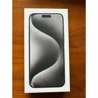 アップル(Apple)のApple iPhone 15 Pro Max 256GB ホワイトsimフリー(スマートフォン本体)