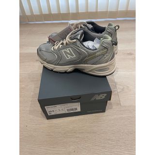 【新品未使用】NEWBALANCE MR530KMW ニューバランス24.5cm