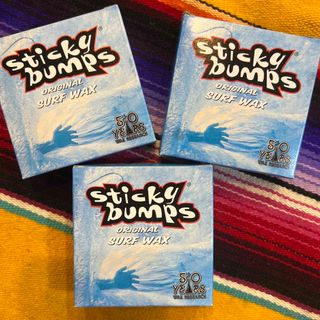 スティッキーバンプス Sticky Bumps サーフワックス　サーフィン(サーフィン)