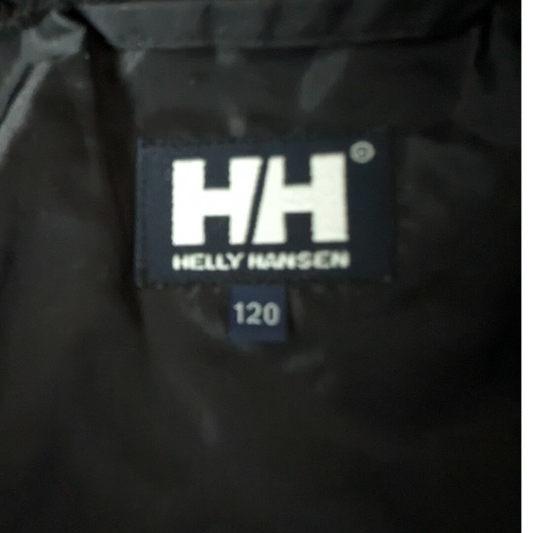 HELLY HANSEN(ヘリーハンセン)のHELLY HANSEN　ボアジャケット キッズ/ベビー/マタニティのキッズ服男の子用(90cm~)(ジャケット/上着)の商品写真